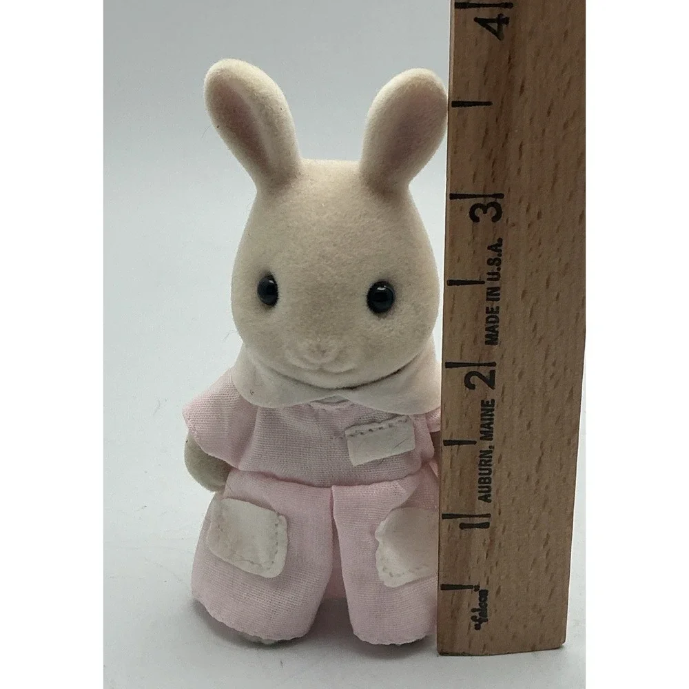 Easter Bunny Family, Daddy Woodzeez, Moms‎ & Kids - Lot of 6